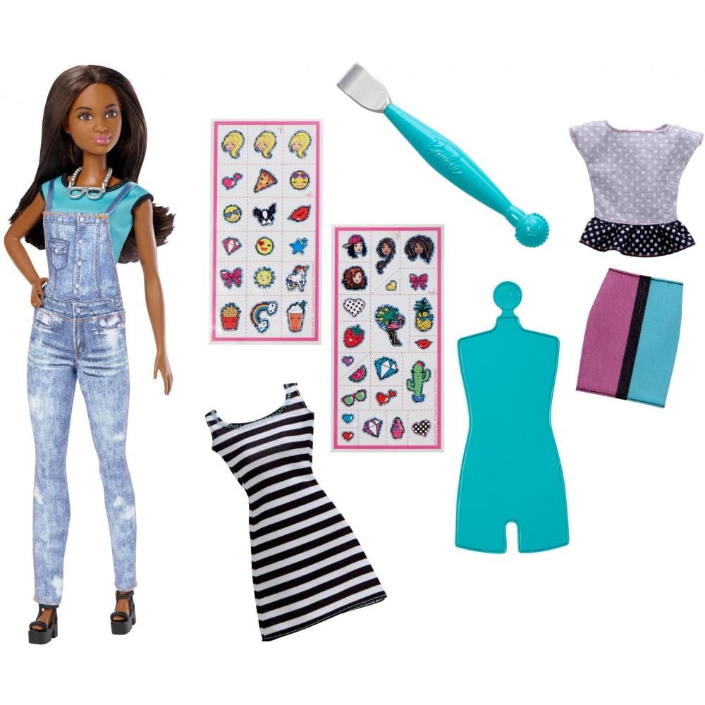 Barbie Diy Emoji Style Barbie Diy Emoji Style