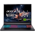 thumbnail image 1 of Laptop Gamer Acer Nitro V16s 16" Amd Ryzen 7 260 Nvidia Geforce Rtx 5060 1tb Ssd 32gb Ram Ddr5, 1 of 4