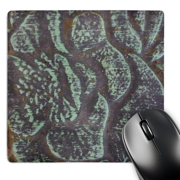 3dRose, Wrought Iron, MousePad