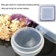 thumbnail image 5 of Inteprter Cenicero para marihuana, macetas artesanales reutilizables de silicona, caja de almacenamiento DIY, decoración del hogar, suministros para el Type3 NO3 Inteprter HA059593-02, 5 of 6