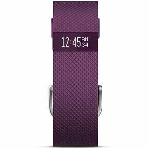Fitbit Smart Wrist Band Charge HR Plum Activity Tracker Heart Rate Slim Fb405pms for sale online 