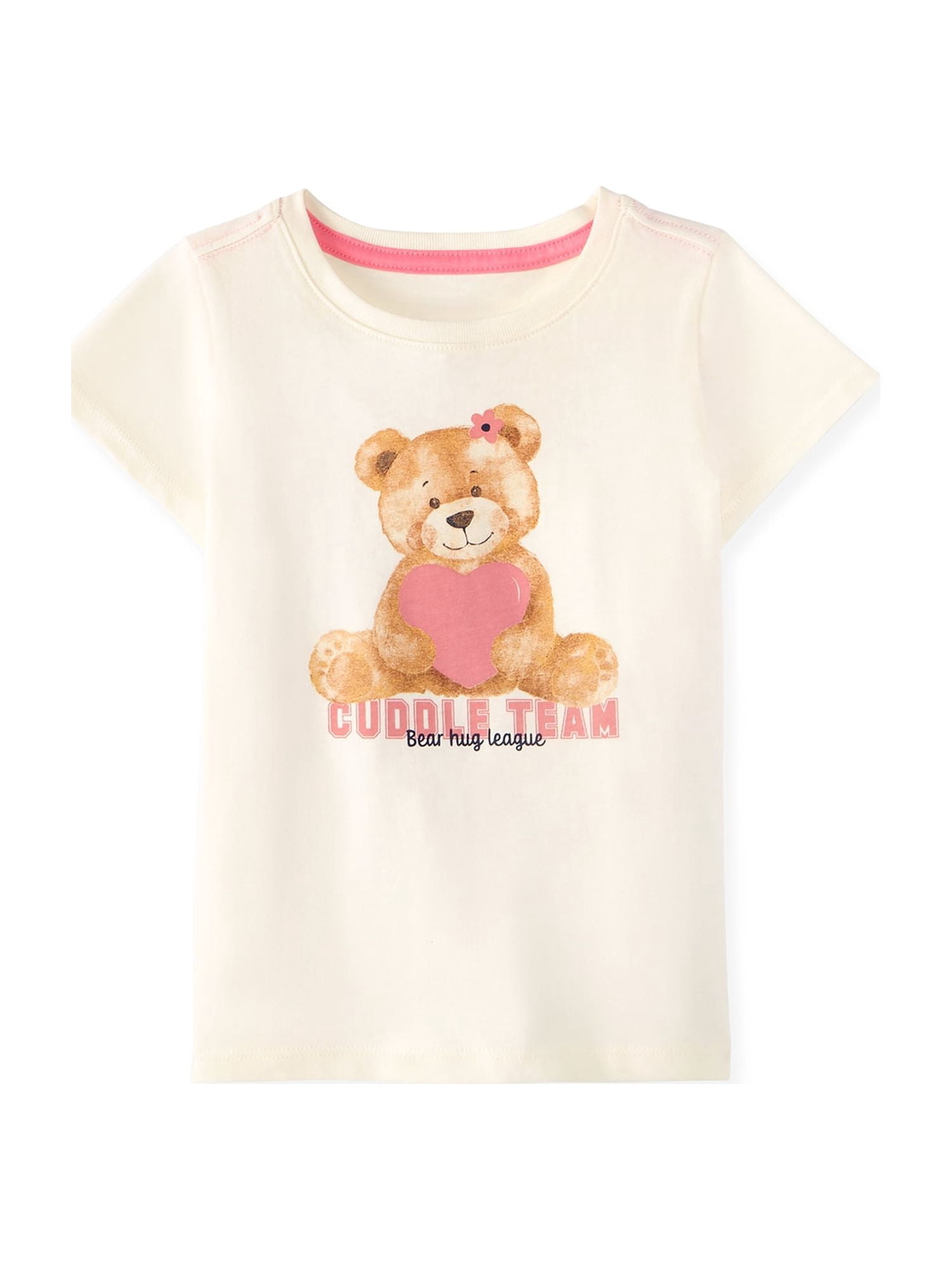 Garanimals Baby & Toddler Girl 6-Piece Kid Pack Outfit Set, Sizes 0-6T