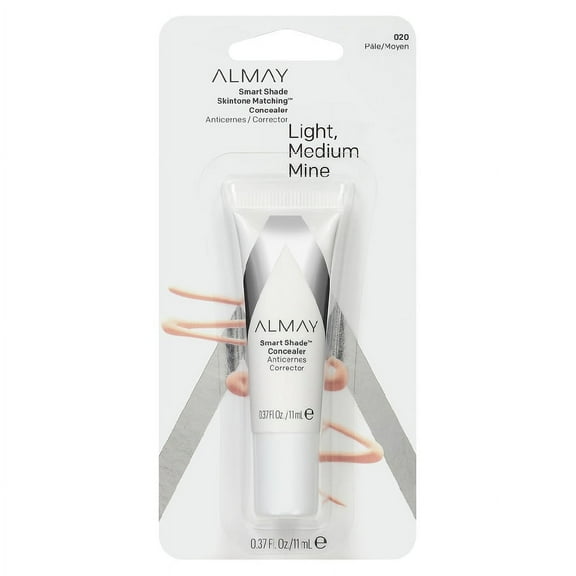 Almay Smart Shade Concealer Makeup Light/ Medium