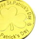 thumbnail image 2 of Monedas De Oro Del Día De San Patricio Monedas de oro del Día de San Patricio para juegos de mesa/fichas/juguetes (100 piezas de oro) Sywqhk libre de BPA, 2 of 7