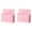 Pink 2 Pcs, variant on Magnetic Marker Holder, Dry Erase Marker Holder, Cup Pen Holder for Refrigerator, Wall Mount Self Adhesive Pen Pencil Storage Organizer for Whiteboard, Refrigerator, Home, and Office,Pink 2 Pcs