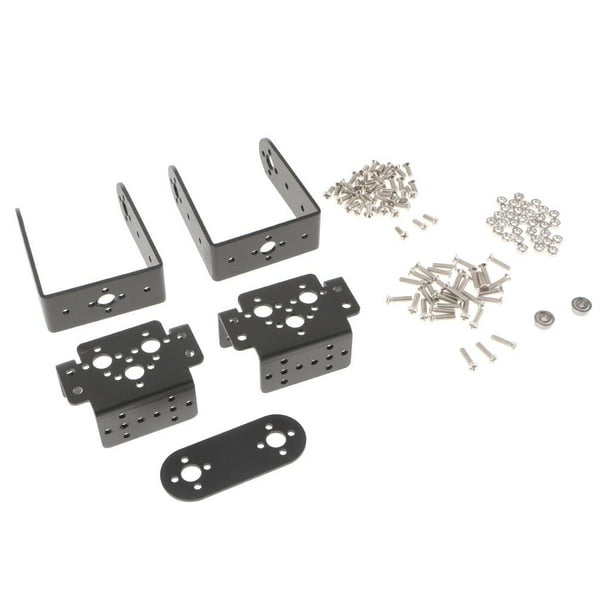 Robot Parts Multifunction Servo Bracket Robotic Manipulator diy