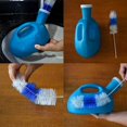 thumbnail image 5 of Men's Urinal with Lid 2000ml Large Capacity Anti-Splash Urine Cups for Hospital, Incontinence, Elderly, Travel, Camping, 5 of 5