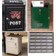 thumbnail image 5 of Silver Zinc Alloy Cam Lock Cylinder for Mailbox, Cabinet, Locker, 20mm, 5 of 5