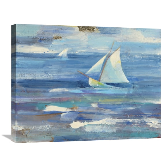 Global Gallery Albena Hristova 'Ocean Sail' Canvas Wall Art