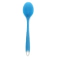 thumbnail image 3 of simhoa Silicone Ladle Soup Spoon Non-stick Cooking Accs Kitchen Utensil Blue #1 Blue 209, 3 of 8