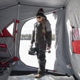 thumbnail image 4 of Eskimo Eskape™ 2800, Sled Shelter, Insulated, Red/Black, Two Person, 38500, 4 of 10