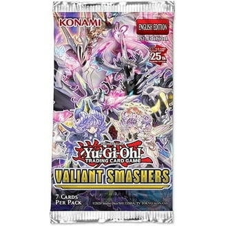 Yu-Gi-Oh Cards - 25th Anniversary LOT OF 25 BOOSTER PACKS (IOC