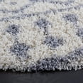 thumbnail image 3 of Safavieh Venus Susan Abstract Geometric Shag Area Rug, 3 of 7