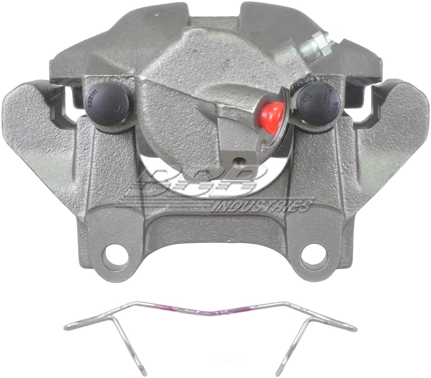 TERREPOWER formerly BBB Industries 99-02166B Reman Caliper w/installation Hardware