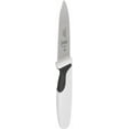 thumbnail image 2 of baomifa-Millennia 3-Inch Serrated Slim Paring Knife, Black, 2 of 4