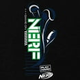 thumbnail image 3 of CafePress - Nerf Game On T Shirt - Dark T-Shirt Kids XS-XL, 3 of 4