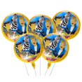 thumbnail image 1 of Kit de Fiesta Wild Kratts Mighty Mojo Globos de Papel Metalizado, 1 of 7