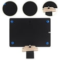 thumbnail image 6 of colcolo Marching Lyre Mounting to Arm Clarinet Marching Lyre Trumpet Music Stand Compact arm mount, 6 of 8