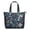 No.132, variant on Flower Women's Large Weekend Travel Bag Moving Canvas Handbag Thick Double Layer Beach Weekend Travel Unisex Hospital Maternity Delivery with Toiletry Waterproof