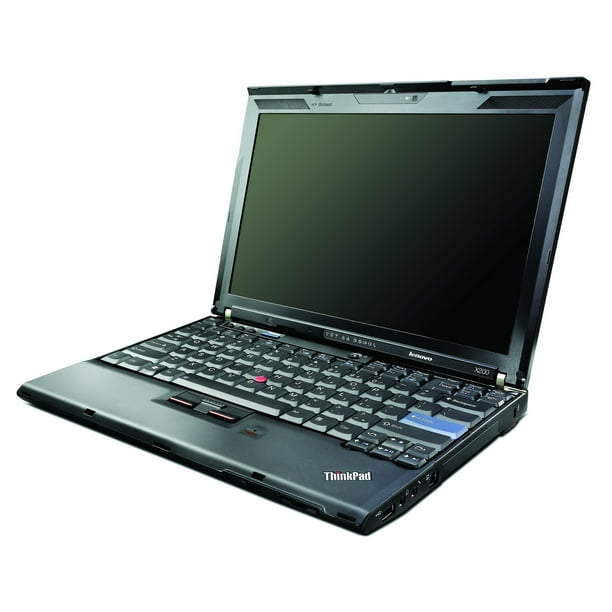 Lenovo ThinkPad X200 12.1