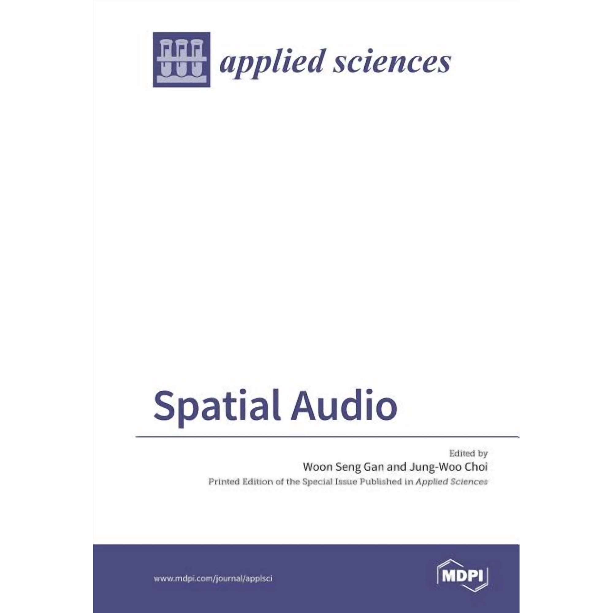 Spatial Audio (Paperback)