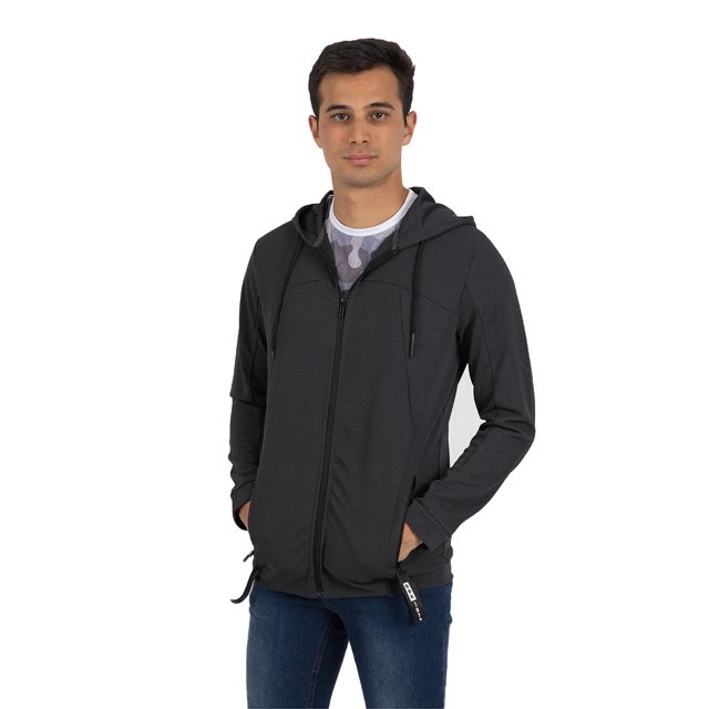 Roosevelt sudadera hombre 010028000058 gris S