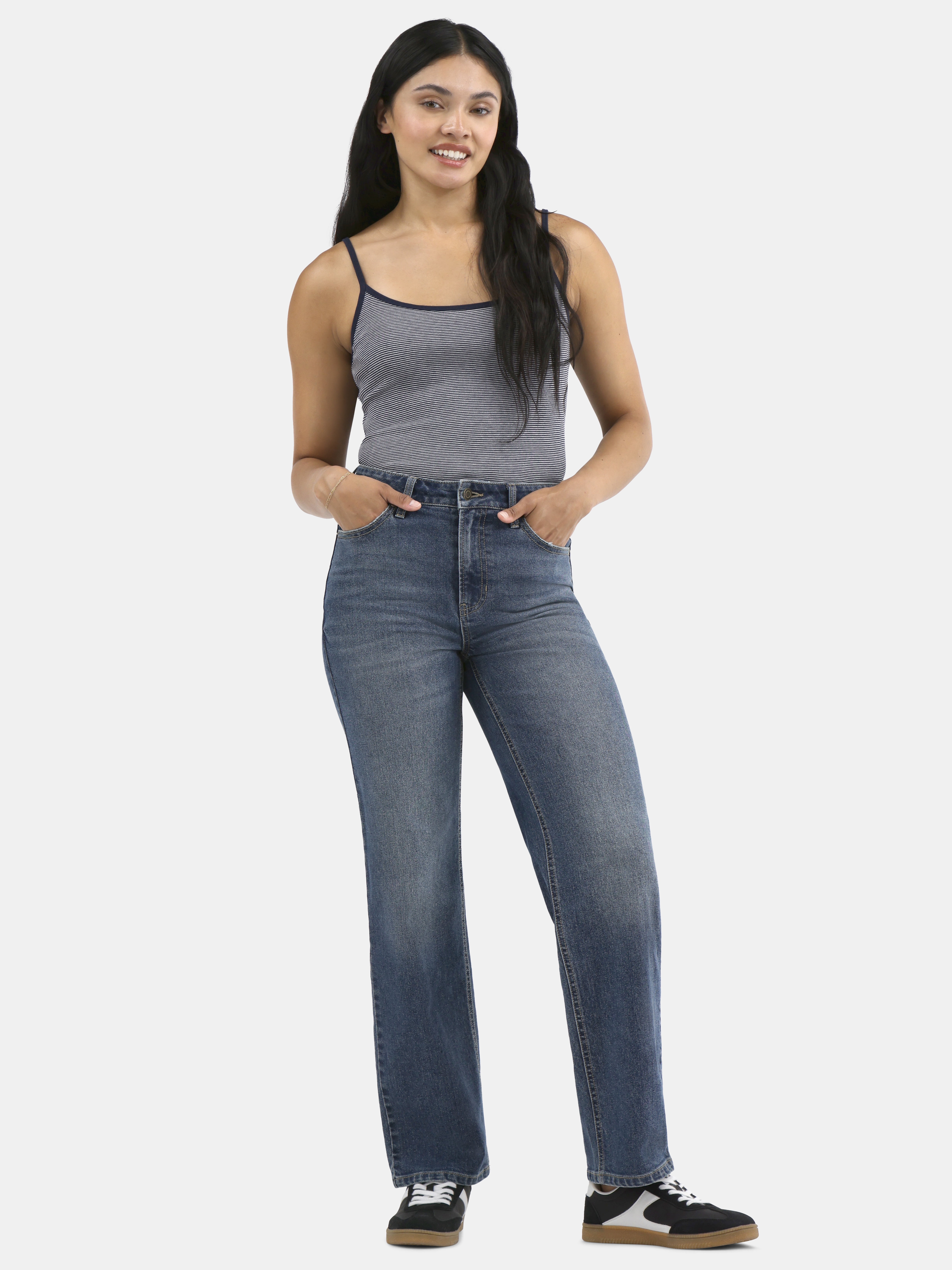 No Boundaries Scoop Cami, Women's