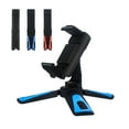 thumbnail image 2 of 360 Rotation Téléphone Portable Support Support de Table de Bureau Trépied Support de Téléphone Portable Clip Bleu, 2 of 8