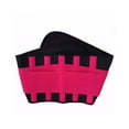 thumbnail image 3 of Seitruly Entrenador de cintura para mujer Ejercicio físico Soporte de cintura ajustable Brace Workout Lumbar Shaper, M, Negro Moldeadores de cintura Rosa roja L, 3 of 6