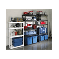 thumbnail image 5 of Certified Adjustable 5-Shelf Resin Rack, 36 x18 x 72-in, 5 of 5