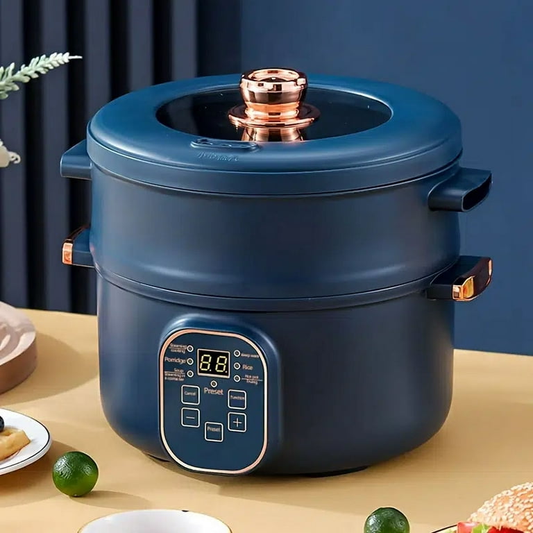 Multi-function Jackpot Cooker - Electric Cooker - Lv201, Free shipping –  The Livart Group