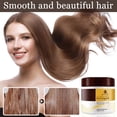 thumbnail image 1 of Mascarilla capilar de colágeno con aceite de argán acondicionador profundo para cabello seco y dañado, todo tipo de cabello, 500ml, 1 of 5