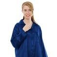 thumbnail image 2 of Up2date Fashion's Women's Satin Nightshirt, 2 of 2