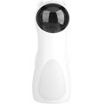 thumbnail image 1 of Juguete láser interactivo para gatos con rotación automática, blanco, 1 of 5