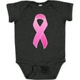 thumbnail image 3 of Inktastic Breast Cancer Pink Awareness Ribbon Boys or Girls Baby Bodysuit, 3 of 5