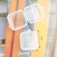 thumbnail image 2 of 30Pack Plastic Organizer Storage Box Clear Bead Organizer for Jewelry Tackle Earring Craft Beads, 2 of 6