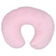 thumbnail image 1 of Funda de almohada de lactancia para bebé, ultra suave, en forma de U, cómoda y lavable, color rosa, 1 of 5