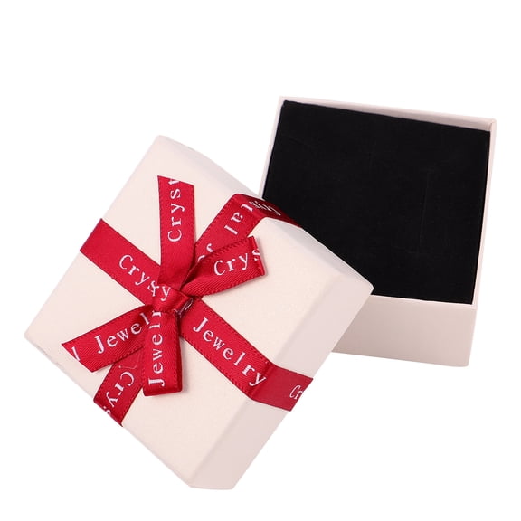 Masteelf 10pcs Small Delicate Jewelry Small Gift Box Paper Gift Box for Party Wedding
