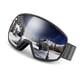thumbnail image 5 of Shock Resistance Ski Goggles for Men Women Anti Fog UV Protection Snow Goggles, 5 of 5