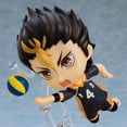 thumbnail image 4 of Nendoroid HAIKYU!! TO THE TOP Yu Nishinoya: The New Karasuno Ver. 1591 Action Figure, 4 of 5