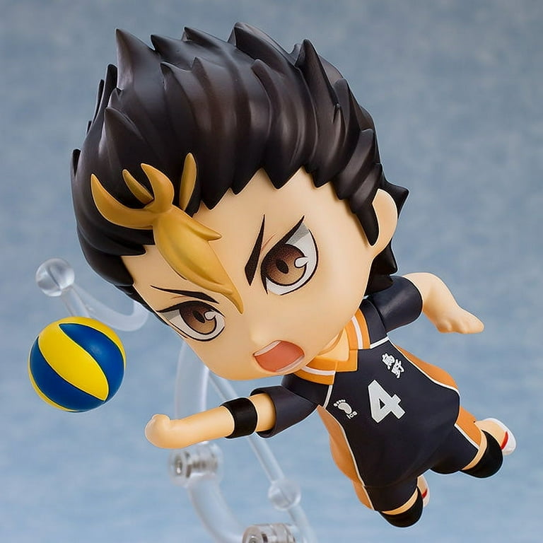Nendoroid Yu Nishinoya (The New Karasuno Ver.) Haikyu