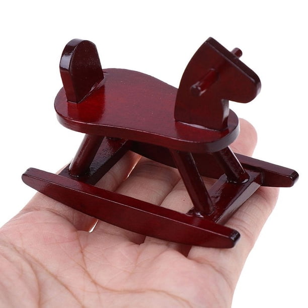 Dollhouse Miniature Wooden Room Furniture 1 12 Accessories Toys
