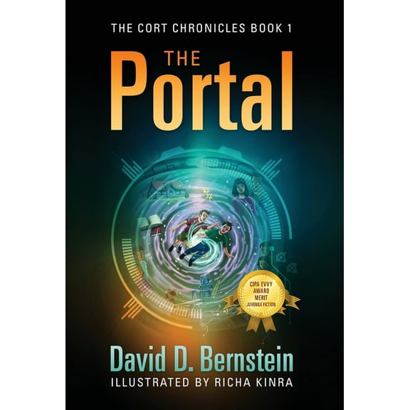 The Portal: The Cort Chronicles Book 1, (Hardcover)