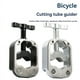 thumbnail image 2 of Soporte para Tubo de Corte de Horquilla de Bicicleta Herramienta para Tubo de Corte de Bicicleta de Carretera Herramienta de Reparación de Bicicletas Negro, 2 of 9