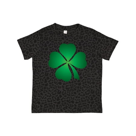 

Inktastic Irish St Patricks Day Green Clover Gift Toddler Boy or Toddler Girl T-Shirt