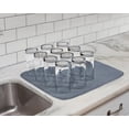 thumbnail image 2 of Kitchen Basics Dish Drying Mat, 2 of 3