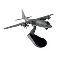 thumbnail image 2 of Maqueta a escala 1/200 de un avión de 130J, fabricada en aleación fundida a presión, ideal para decorar una cafetería, bar, estantería o..., 2 of 9