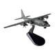 thumbnail image 2 of Avión de a escala 1/200 -130J con base, modelo de juguete de aleación fundida a presión, ideal para mueble de TV, sala de estar o cafetería., 2 of 10