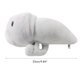 thumbnail image 4 of Vogacara Reversible Bridge Worm Plush Toy Skin Cartoon Pillow Plush Scary Breathable Friendly Doll Friends Dolls Children Soft Cushion Type2 NO2 Vogacara FN006144-00, 4 of 6