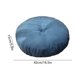 thumbnail image 3 of Cojín Redondo Grande y Suave para El Suelo, Ideal para Sala de Estar, Sofá, Dormitorio o Balcón. Cojín para Leer, Ver La Televisión, Echarse Una Siesta o Descansar. Redondo de 42 Cm (16,5 Pulgadas),, 3 of 7